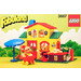 LEGO Pat and Freddy&#039;s Shop 3667