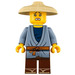 LEGO Pat Minifigur