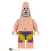 LEGO Patrick Minifigure