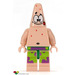 LEGO Patrick с Tongue Hanging out Минифигурка