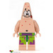 LEGO Patrick with Tongue Hanging out Minifigure