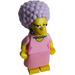 LEGO Patty Minifigure