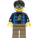 LEGO Paul Минифигурка