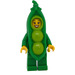 LEGO Peapod Costume Girl Minifigure