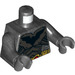 LEGO Gris foncé nacré Batman Minifig Torse (973 / 76382)