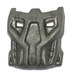 LEGO Pearl Dark Gray Bionicle Krana Mask Su