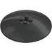 LEGO Pearl Dark Gray Dish 8 x 8 (3961 / 35154)