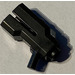 LEGO Perle dunkelgrau Gewehr mit Dark Stone Grau Auslösen (77989)
