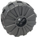 LEGO Pearl Dark Gray Hard Plastic Wheel Ø54 x 30 (2515)