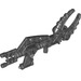 LEGO Pearl Dark Gray Laser Casing with Claw (53575)