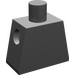 LEGO Pearl Dark Gray Minifig Torso (3814 / 88476)