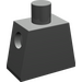 LEGO Pearl Dark Gray Minifig Torso (88476)