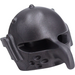 LEGO Pearl Dark Gray Orc Helmet with Curved Nose