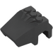 LEGO Pearl Dark Gray Oversized Hand (11092 / 77030)