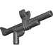 LEGO Pearl Dark Gray Rifle with Clip (99809)