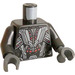 LEGO Gris oscuro perla Ultron Prime Minifigura Torso (973 / 76382)