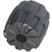 LEGO Pearl Dark Gray Wheel Hard-Plastic Small (6118)