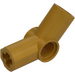 LEGO Pearl Gold Angle Connector #4 (135º) (32192 / 42156)