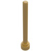 LEGO Oro perlato Antenna 1 x 4 con parte superiore piatta (3957 / 28658)