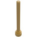 LEGO Pearl Gold Antenna 1 x 4 with Flat Top (3957 / 28658)
