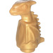 LEGO Parelmoer goud Baby Draak (41535)