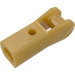 LEGO Perlgold Bar Halter mit Griff (23443 / 49755)