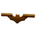 LEGO Oro perlato Bat-A-Rang con Bars