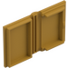 LEGO Oro perlato Book 2 x 3 (33009)