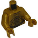 LEGO Pearl Gold C-3PO Torso (76382 / 76554)