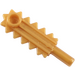 LEGO Perlgold Kettensäge Klinge (6117 / 28652)
