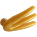 LEGO Pearl Gold Claws (10187)