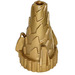 LEGO Perle guld Cone Stepped Drill med Pigge (64713)