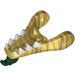 LEGO Pearl Gold Dragon Jaw (45169)