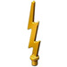 LEGO Oro perlato Electric Bolt (27256)