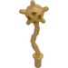 LEGO Perlgold Flail (Starr) (59232)