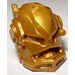 LEGO Pearl Gold Helmet 2013 (11276)