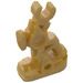 LEGO Perlgold Hero Factory Figure Roboter Bein (15343)