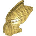 LEGO Pearl Gold Ignika Mask (60936)