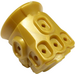 LEGO Pearl Gold Infinity Gauntlet (Left Hand) (36470 / 76751)