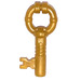 LEGO Perlgold Schlüssel