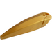LEGO Pearl Gold Large Curved Claw (15362)