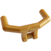 LEGO Pearl Gold Large Handlebars (98397)