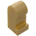 LEGO Pearl Gold Leg (Right) (3816)