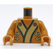 LEGO Perlgold Lloyd - Golden Ninja Torso (973 / 76382)