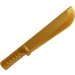 LEGO Pearl Gold Machete (29109)