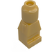 LEGO Perlově zlatá Microfig (85863)