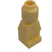 LEGO Pearl Gold Microfig (85863)