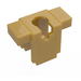 LEGO Or perlé Minecraft Chestplate (19723 / 38000)