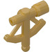 LEGO Perle guld Minifig Sextant (30154)