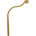 LEGO Pearl Gold Minifig Whip (2488)